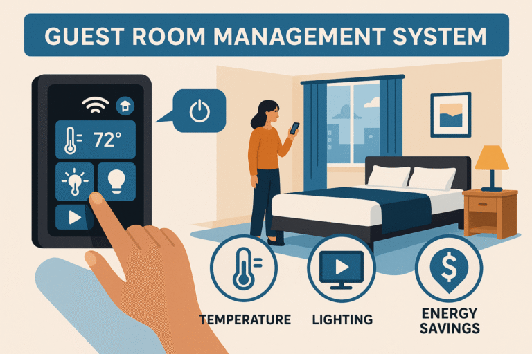Guest-room-management