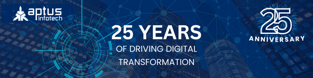 Aptus Infotech 25 Years
