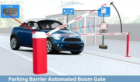 Boom-Barrier