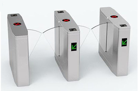 Flap-Barrier