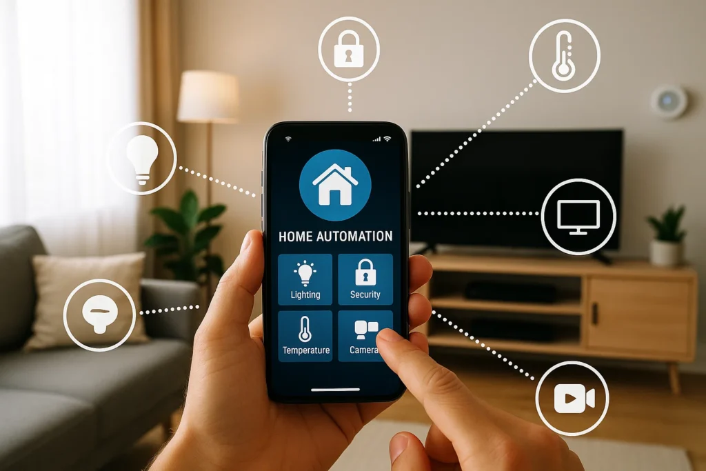 Home-Automation